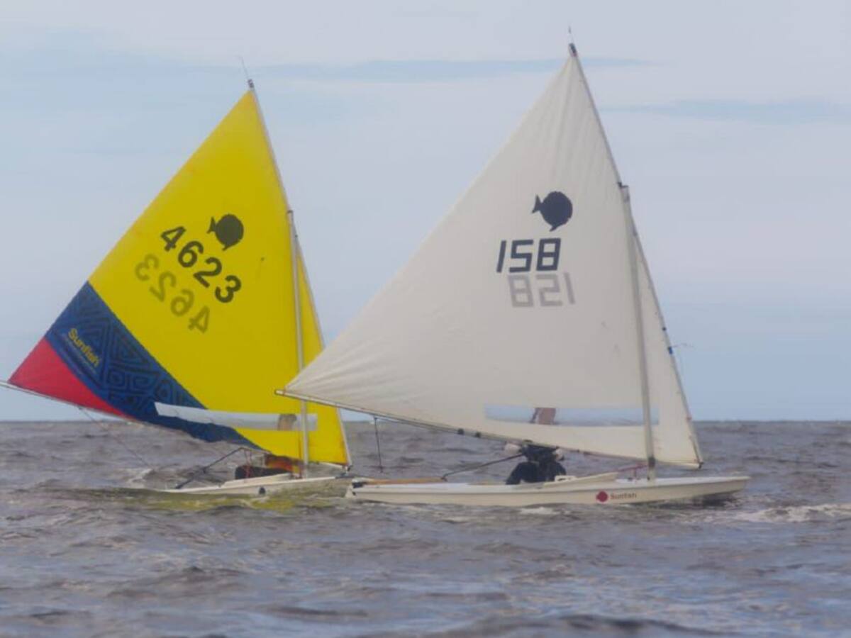 Juegos Deportivos Nacionales de Mar y Playa: Bolívar ganó medalla en Vela