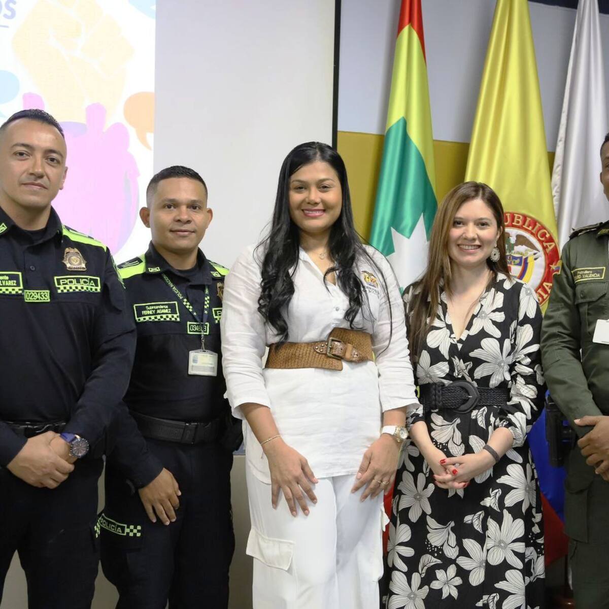 Bolívar conmemora Día Nacional de los Derechos Humanos “Seguros, Cercanos y Presentes”