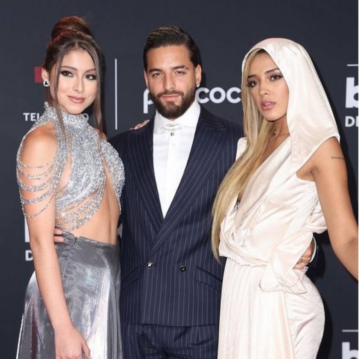 Billboard 2022, ¿quién es la santandereana que estuvo con Maluma?