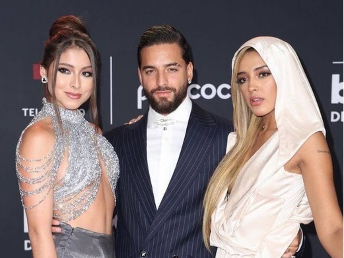 Billboard 2022, ¿quién es la santandereana que estuvo con Maluma?