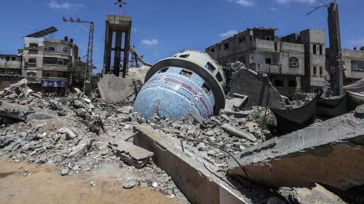 No es una victoria para Hamás, sino una de la humanidad: abogado de derechos humanos