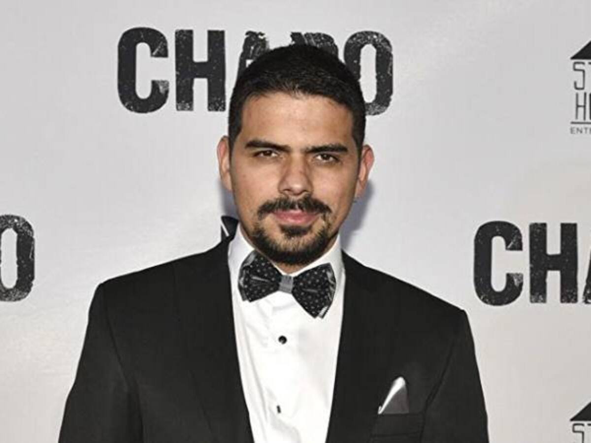Alejandro Aguilar, actor de El Páramo, invitado en La película de mi vida