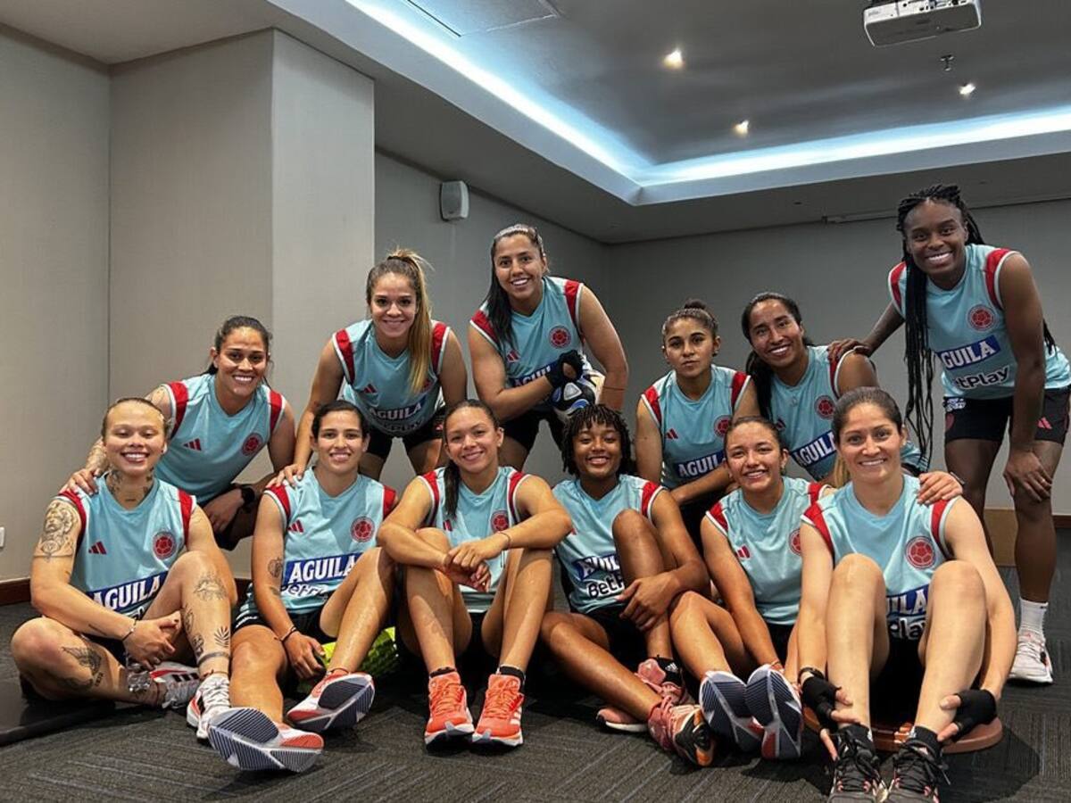 ¡Falta un mes para el Mundial Femenino! Repase el grupo de Colombia y la fecha del debut