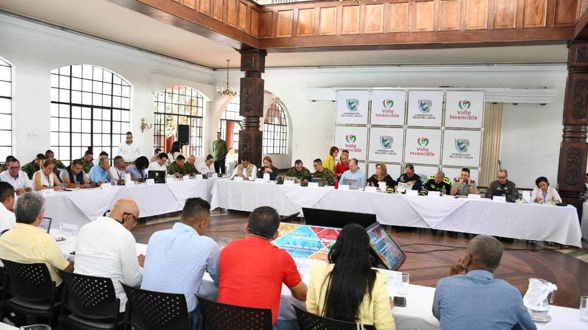 Para garantizar transparencia en las elecciones en el Valle piden gobernador Ad Hoc
