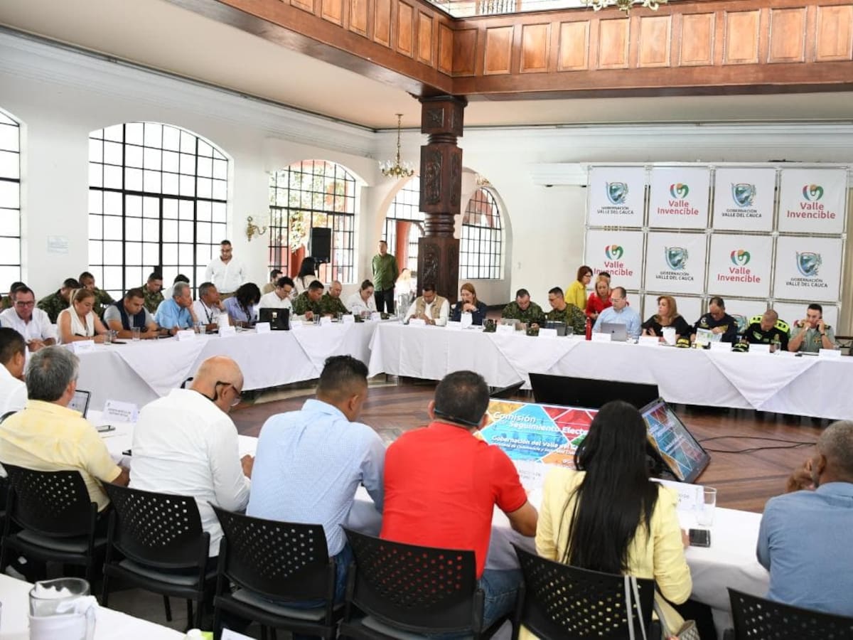 Para garantizar transparencia en las elecciones en el Valle piden gobernador Ad Hoc