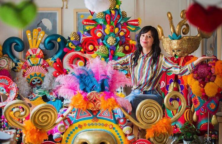 Dayra Benavides. Foto: Felipe Santana