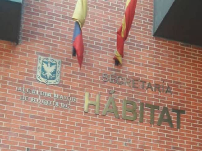 Secretaría de Hábitat de Bogotá