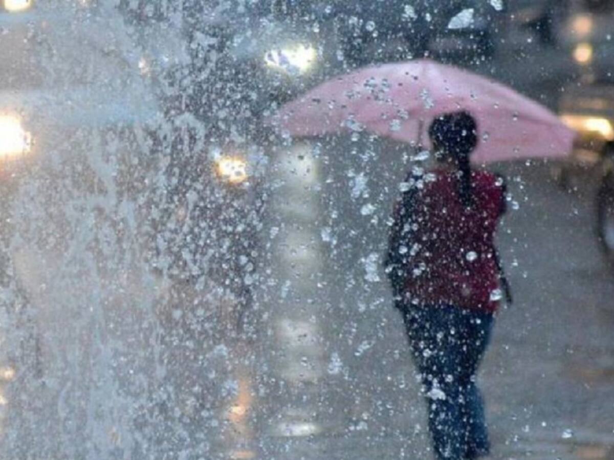 San Rafael, Los Canarios y La Esmeralda en alerta por lluvias