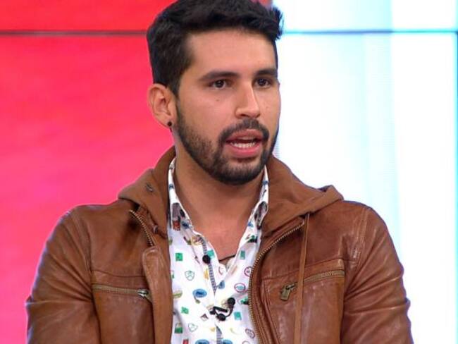 Brian Moreno, el actor que dará vida a Galy Galiano en televisión