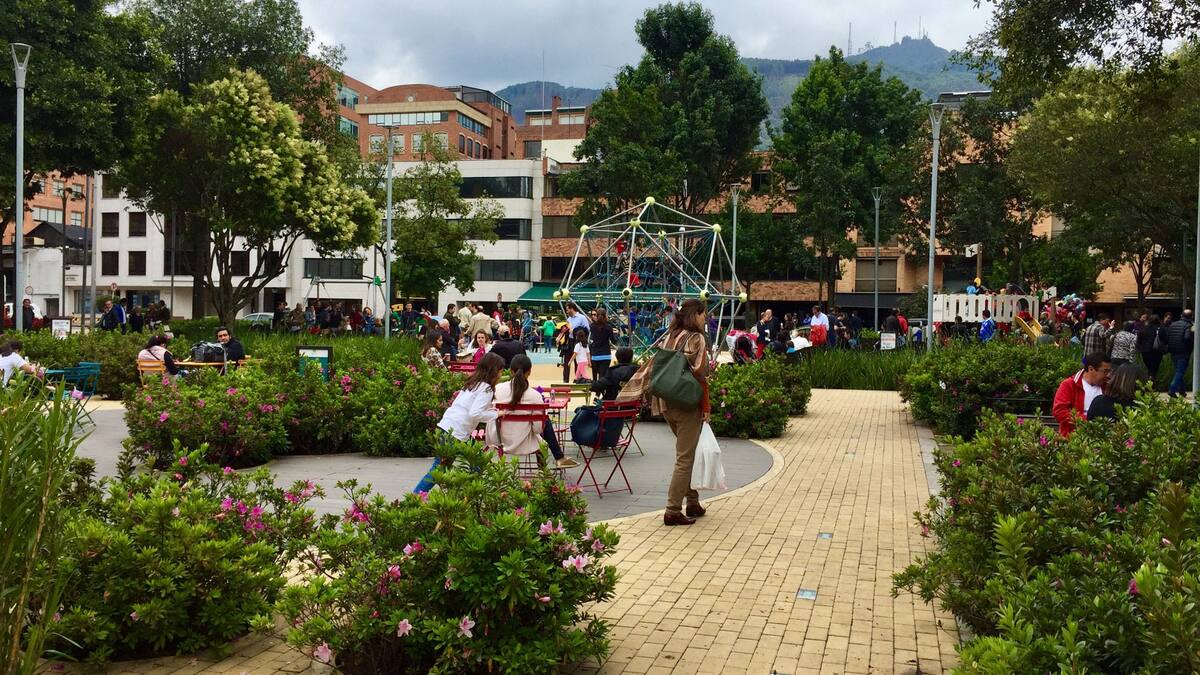 Nueva edición de feria Farmatodo en Bogotá: regresa al Parque de la 93
