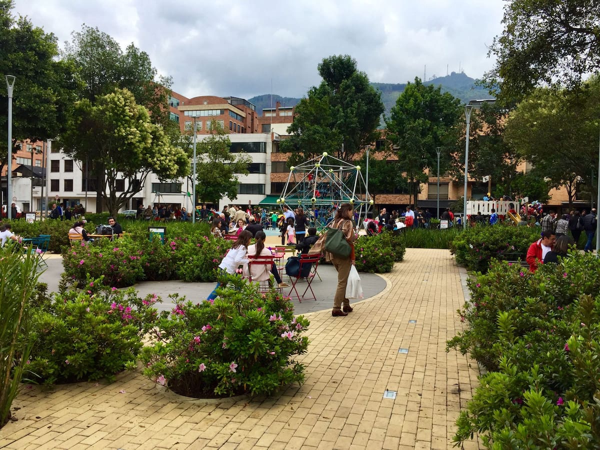 Nueva edición de feria Farmatodo en Bogotá: regresa al Parque de la 93
