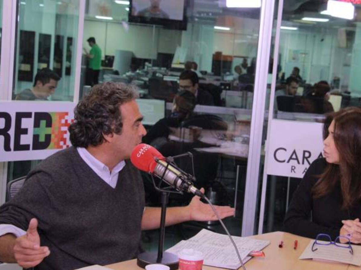 "Espero que faltando dos semanas se dé la movilización de la Ola Verde"