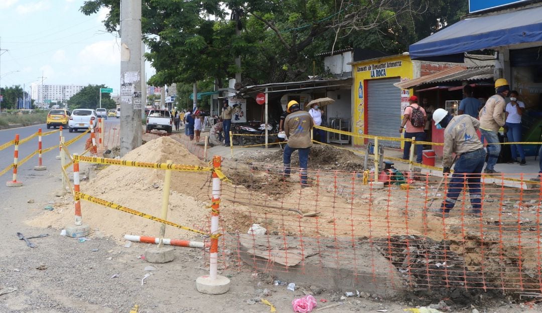 Fredonia, Villa de la Candelaria, Villa Estrella y Las Palmeras II evidencian mejoras significativas en el servicio de acueducto