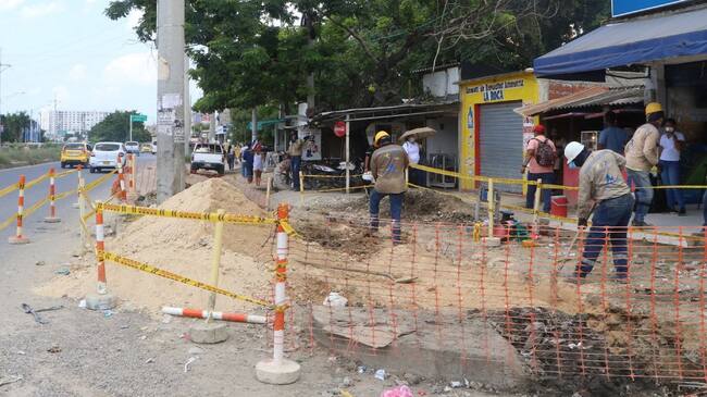 Fredonia, Villa de la Candelaria, Villa Estrella y Las Palmeras II evidencian mejoras significativas en el servicio de acueducto