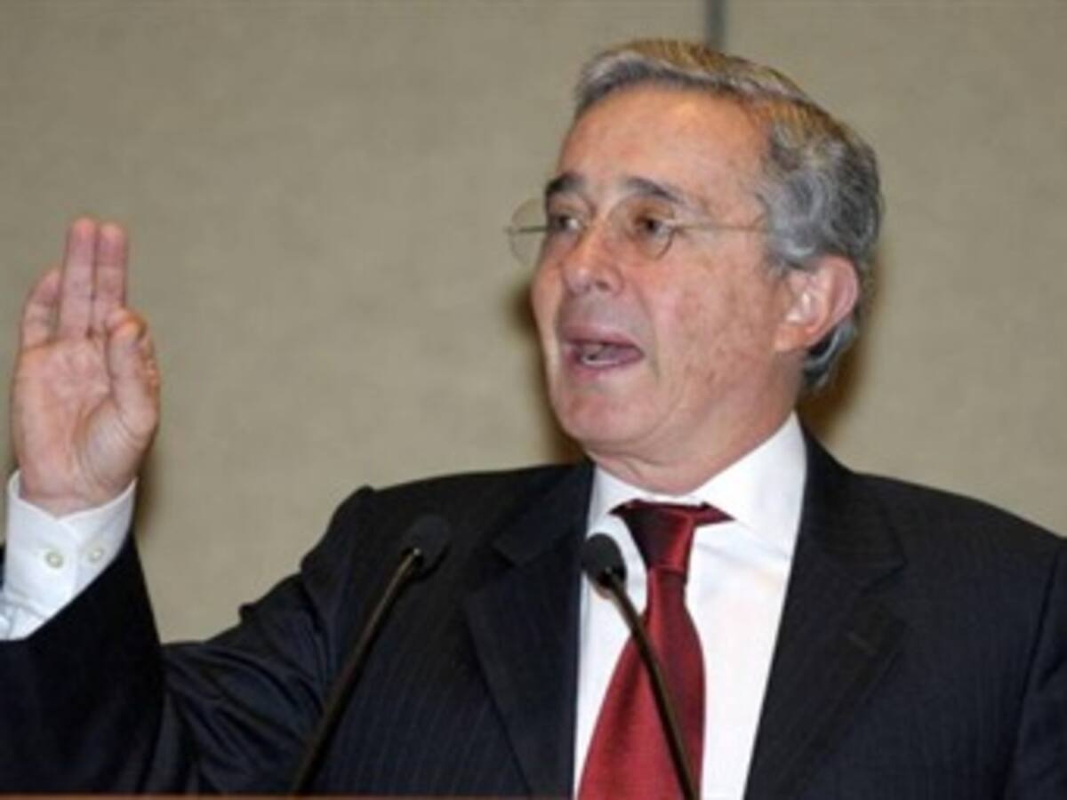 El regreso electoral del expresidente Uribe