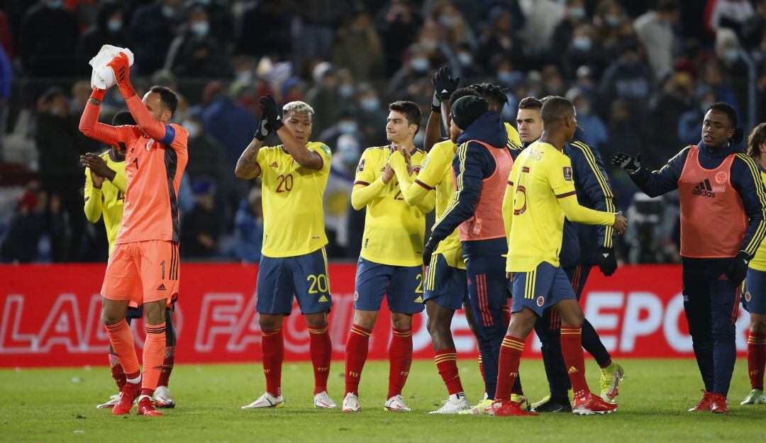 Selección Colombia