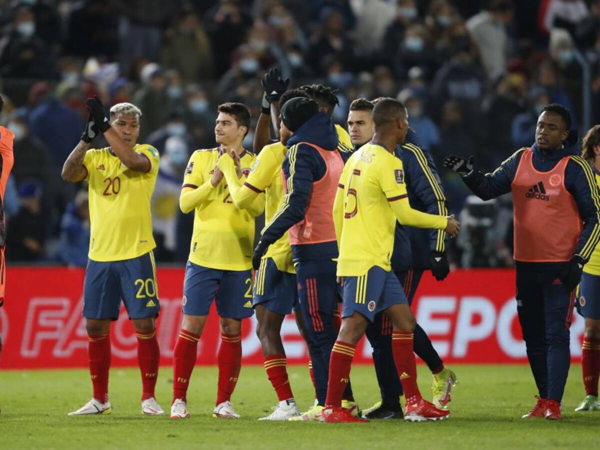 Oficial: Selección Colombia jugará amistoso contra Arabia Saudita