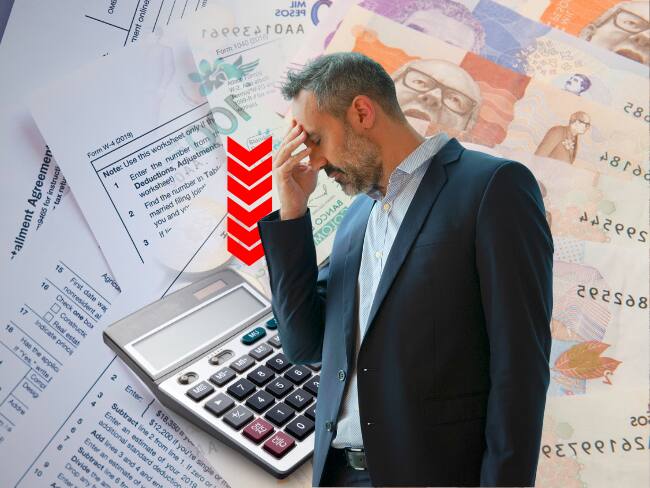 Tenga en cuenta: Este es el salario mínimo que debe recibir para declarar renta en 2025 // Caracol Radio