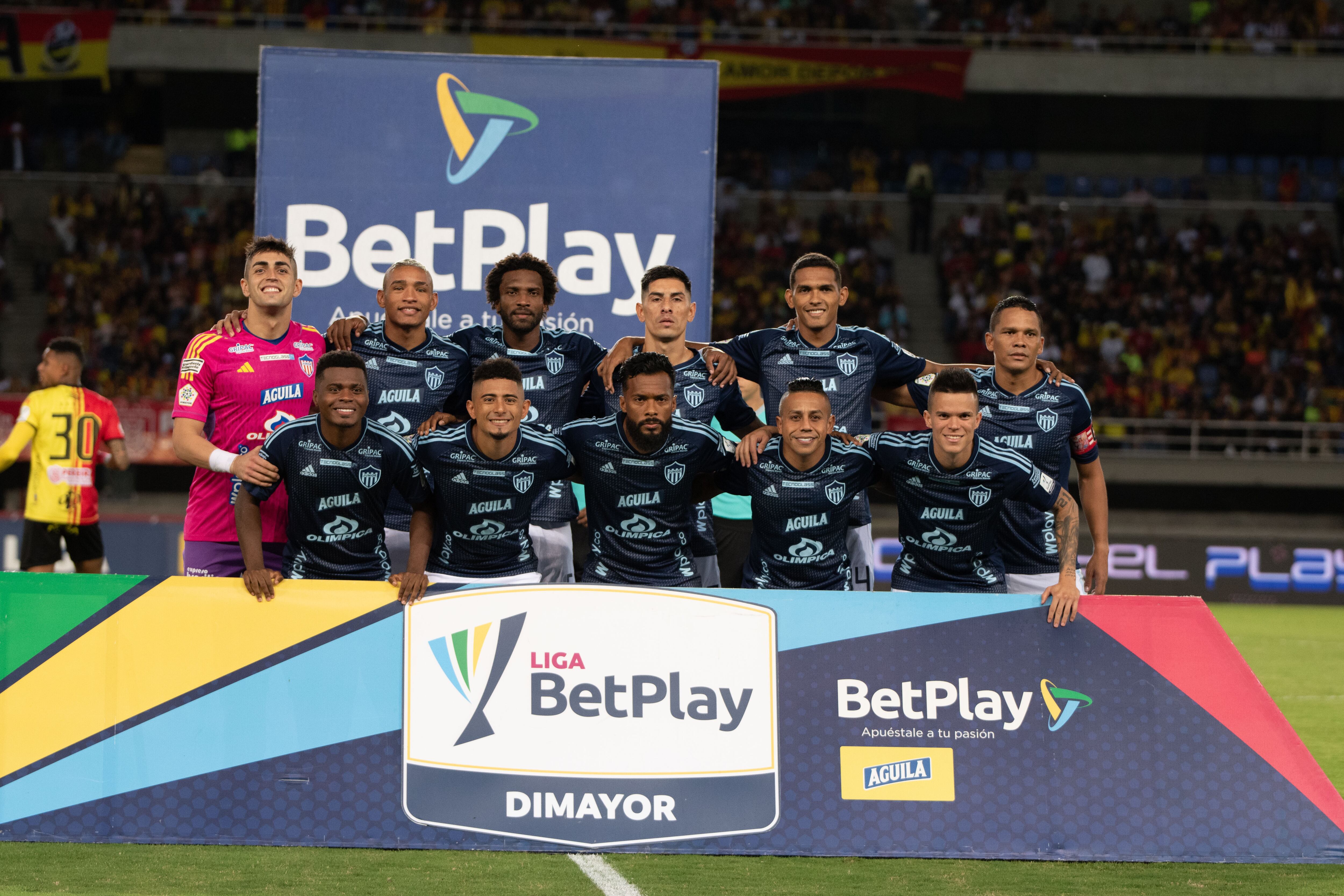 Junior llega a esta jornada con la primera opción de clasificar a cuadrangulares finales. (Cortesía: Juan Sebastian Henao Hernández)