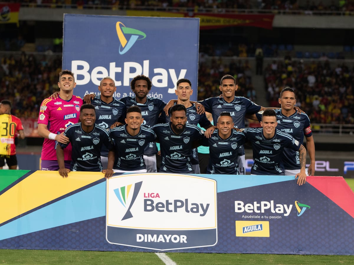 Liga colombiana: cinco equipos luchan por dos tiquetes a los cuadrangulares finales