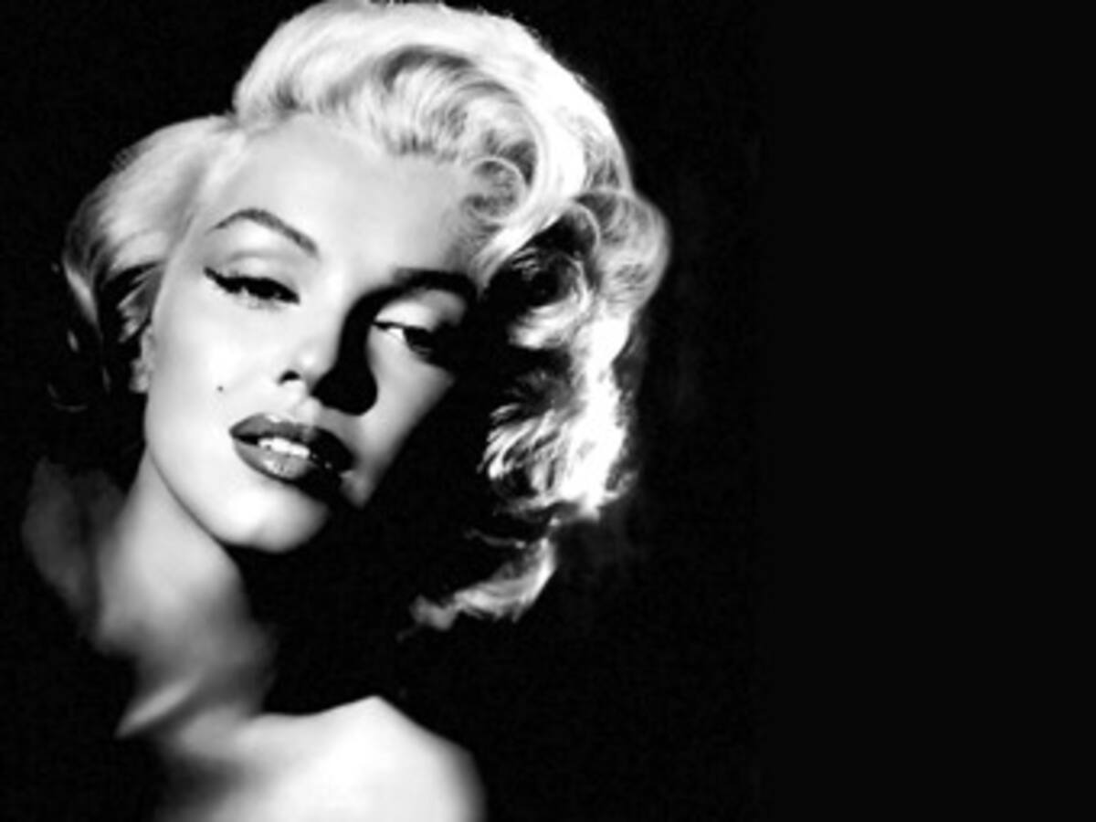 Subastan fotografías de Marilyn Monroe antes de ser una estrella de Hollywood