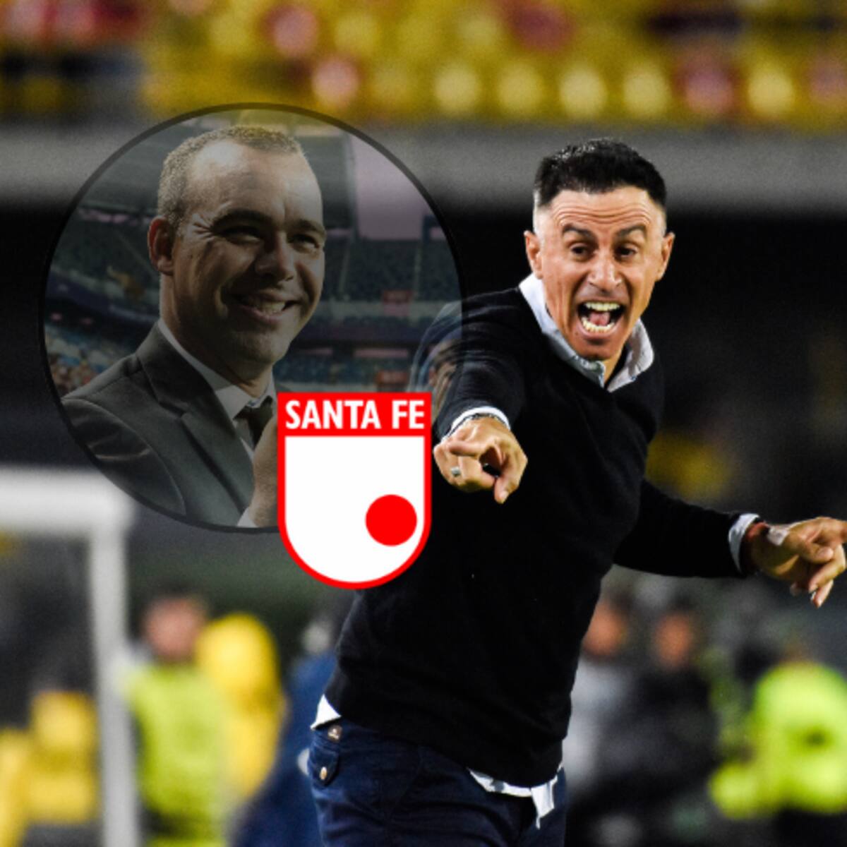 Santa Fe le da un ultimatum a Pablo Peirano: el técnico campeón que busca la directiva