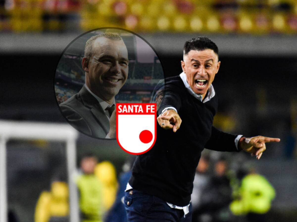 Santa Fe le da un ultimatum a Pablo Peirano: el técnico campeón que busca la directiva