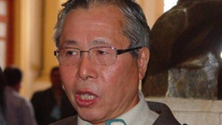 Humala es un lobo con piel de oveja: Santiago Fujimori