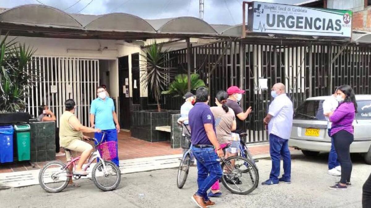Una mujer perdió su bebé en su vientre tras pasar 20 bloqueos hasta el HUV