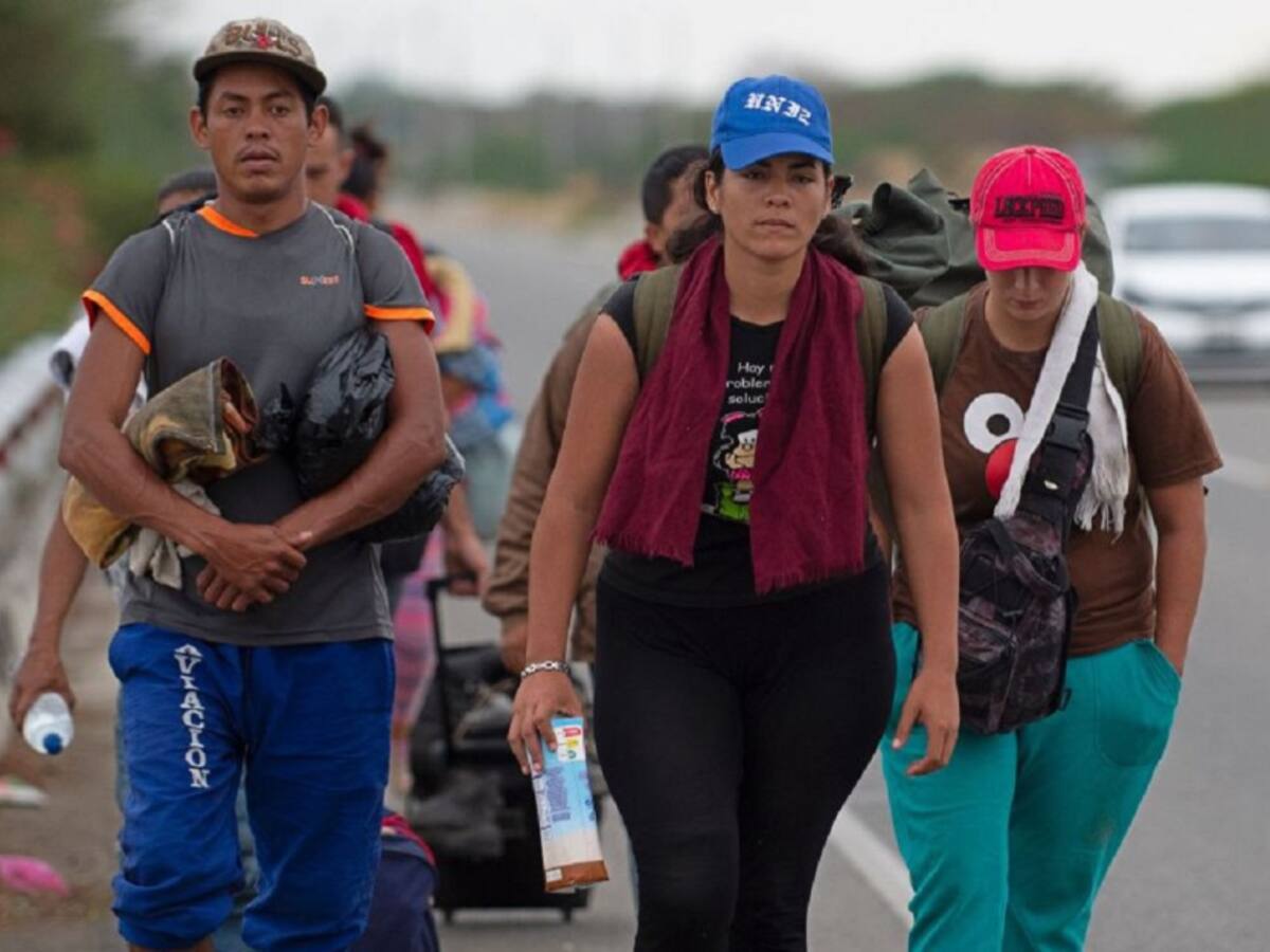 Autoridades venezolanas extreman vigilancia en la frontera