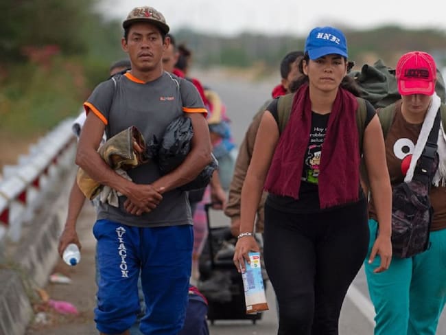 Autoridades venezolanas extreman vigilancia en la frontera