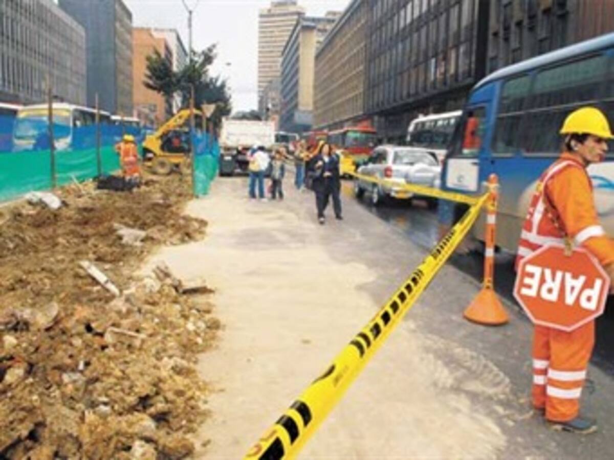 Este año sí concluirán las obras, promete gobierno de Bogotá
