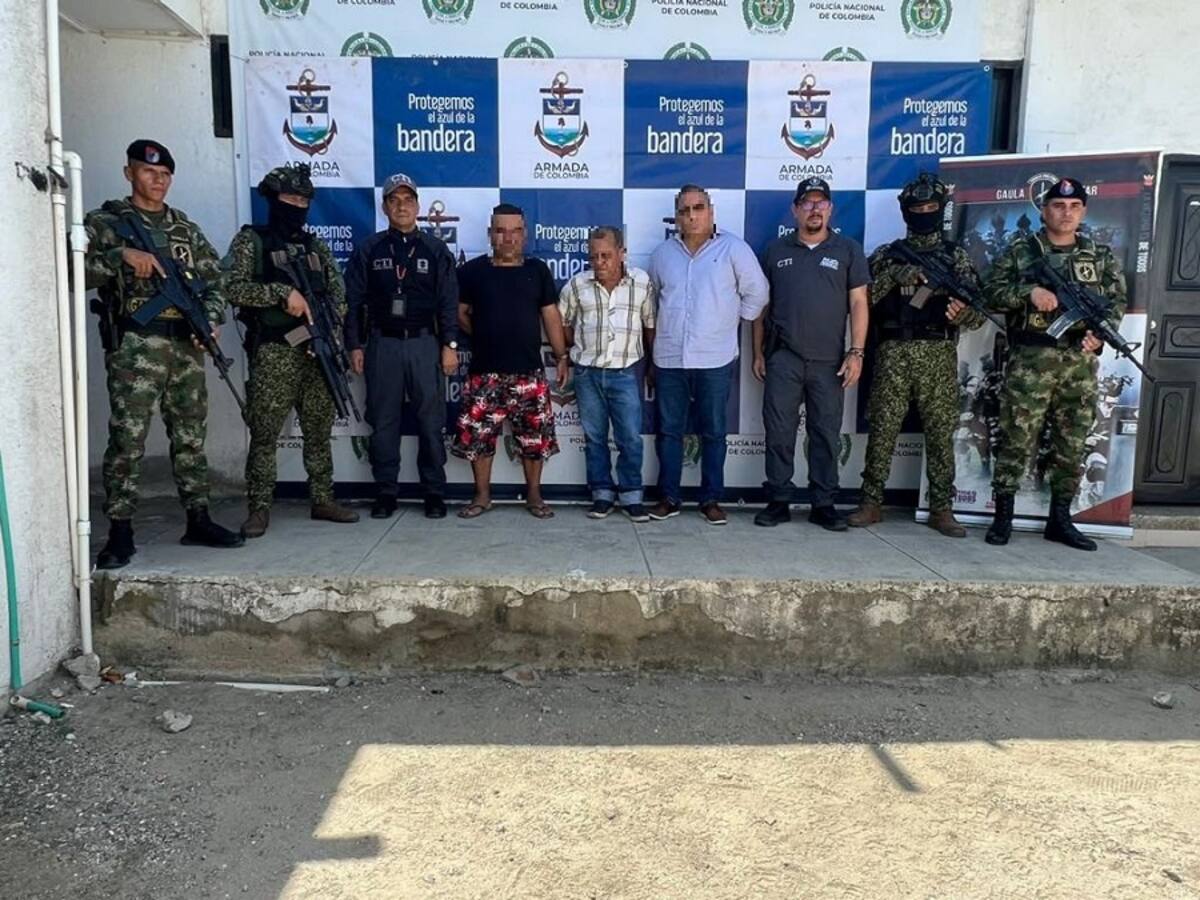 Desarticularon estructura que enviaba cocaína desde Cartagena a Centroamérica y Europa