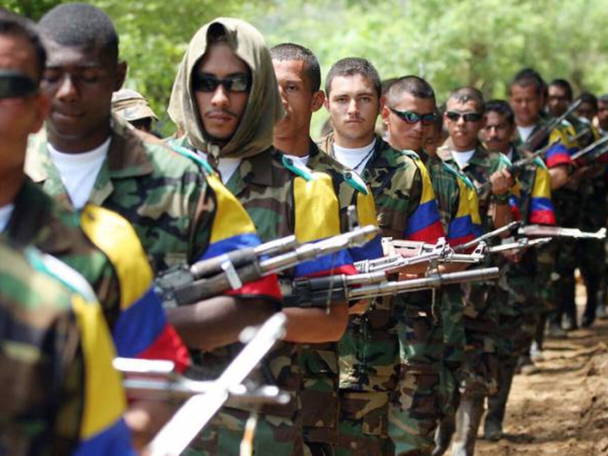 Frente Séptimo de las Farc no se desmovilizaría: procurador