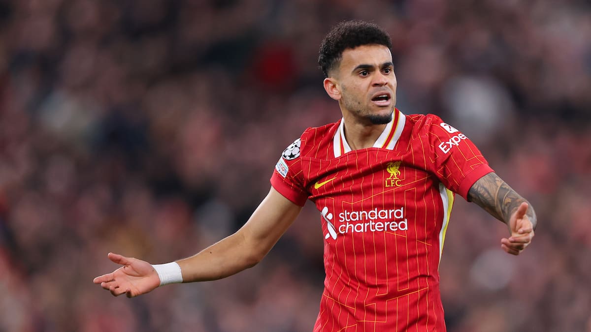 Luis Díaz, entre la renovación y la salida del Liverpool: ¿Qué pasará en el próximo mercado?