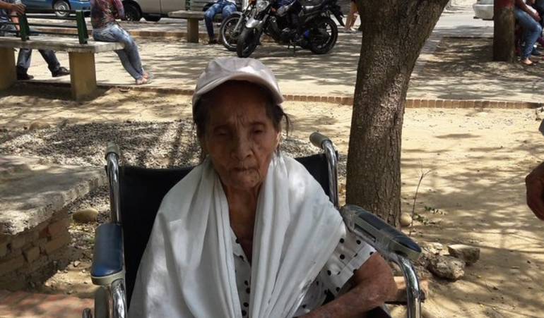 Participación de adultos mayores