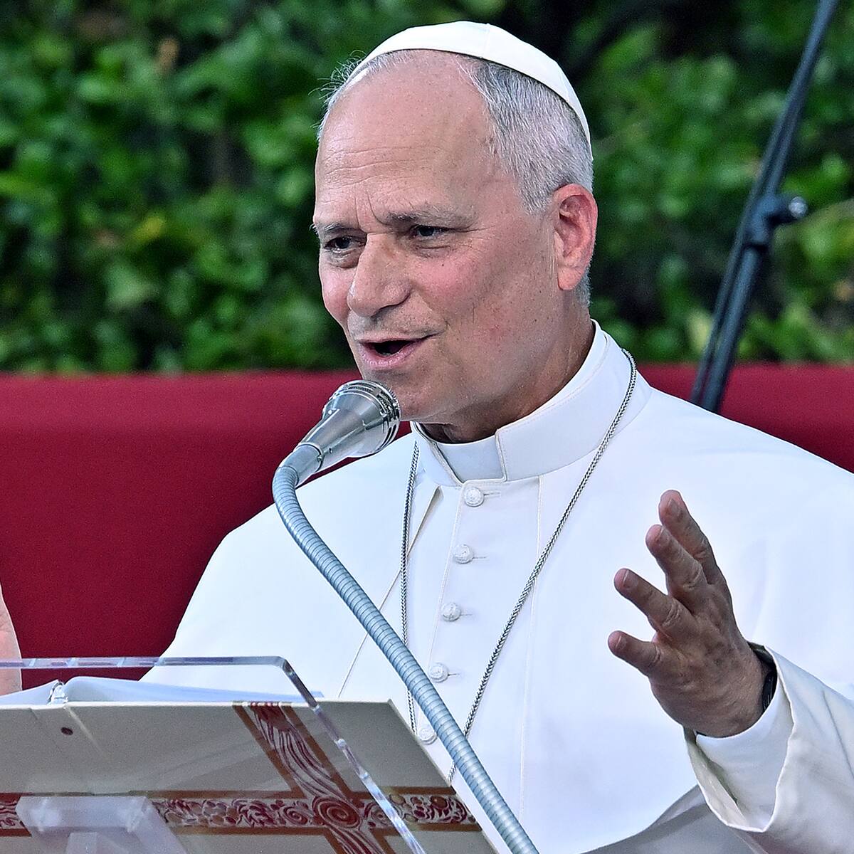 El papa viajará a Uruguay, Argentina y Perú en noviembre