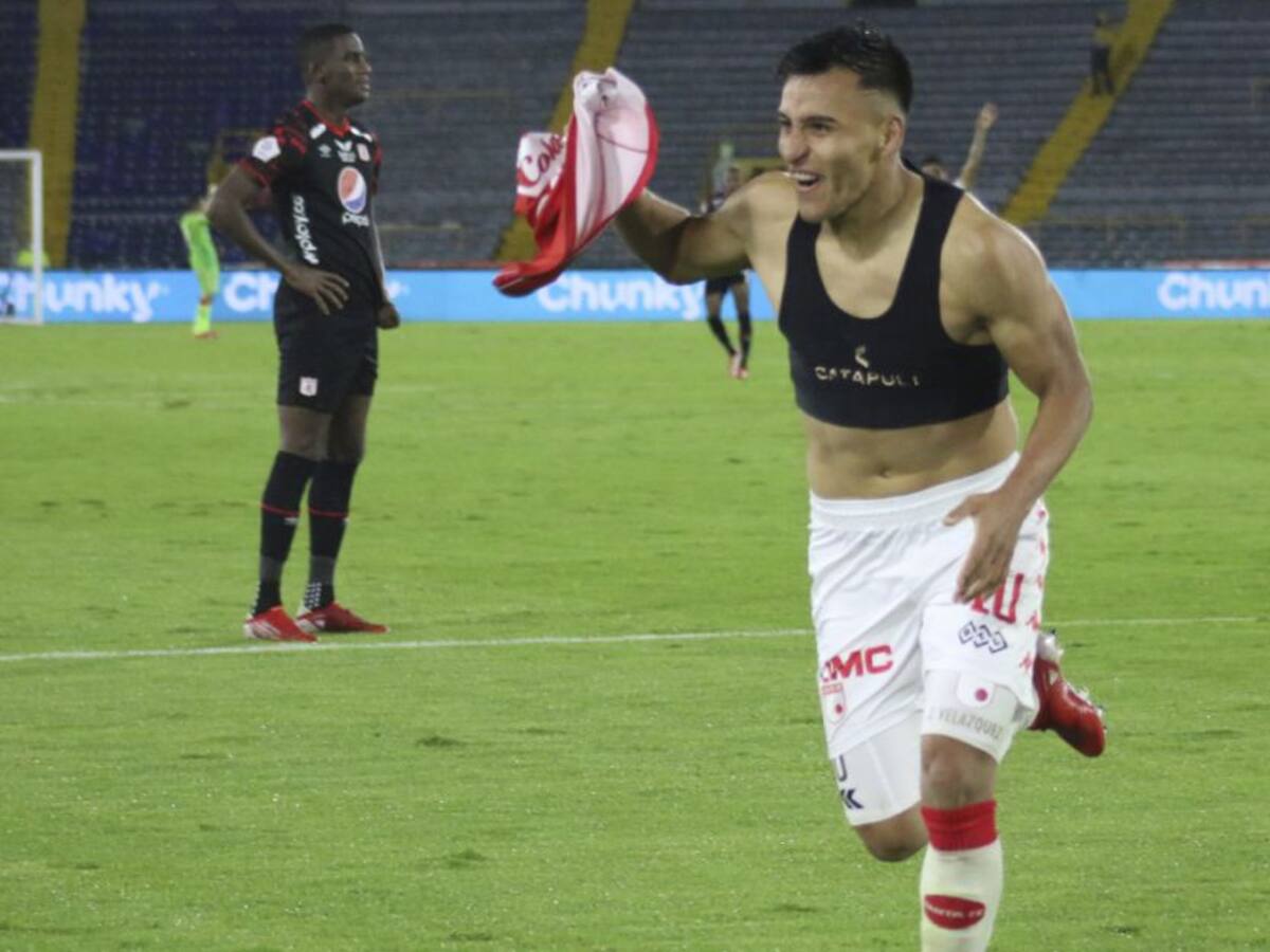 Jhon Velásquez: "No solo creemos, sino merecemos clasificar"