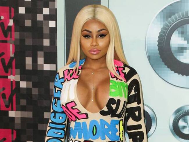 Blac Chyna ya ha perdido más de seis kilos desde que dio a luz