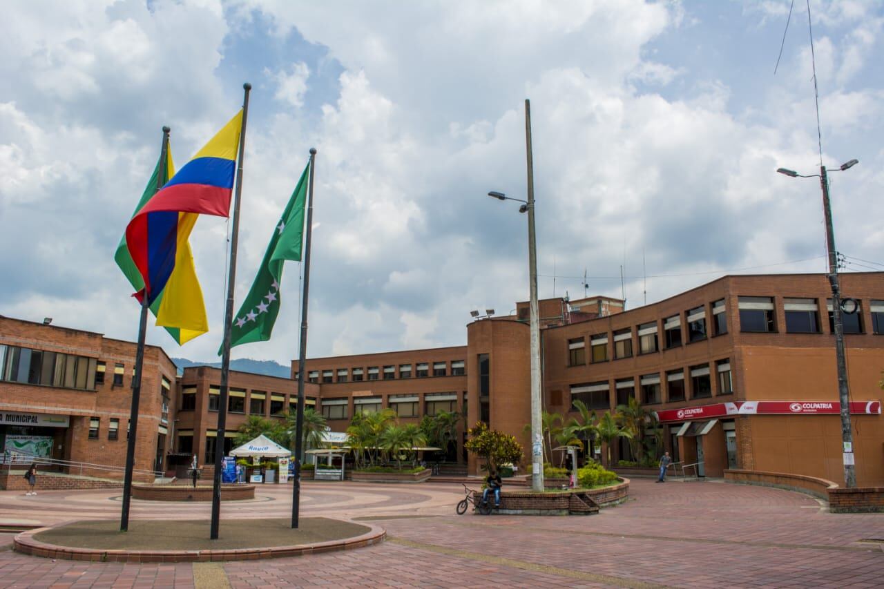 Foto: Oficial Alcaldía de Dosquebradas