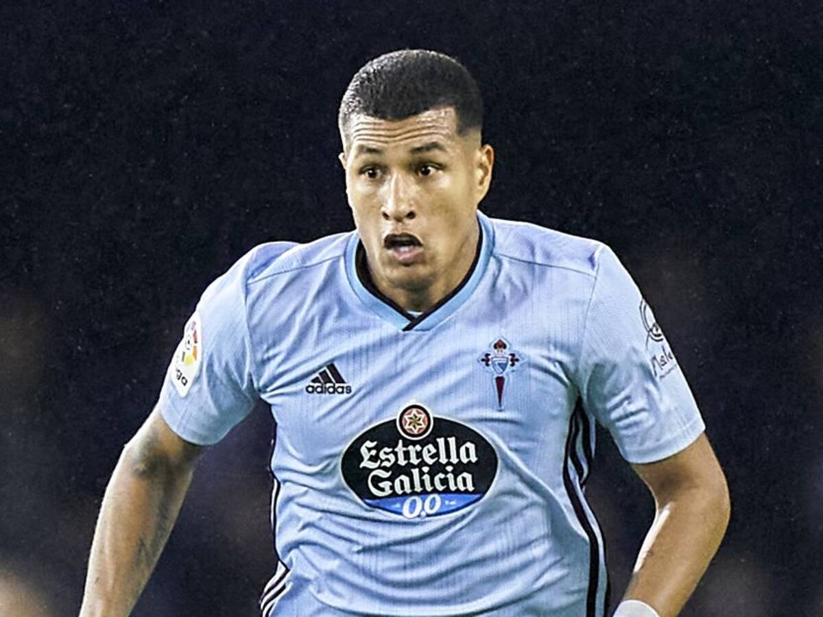 Jeison Murillo sufrió un esguince de ligamentos en su rodilla derecha