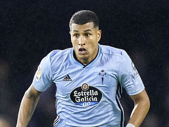 Jeison Murillo sufrió un esguince de ligamentos en su rodilla derecha