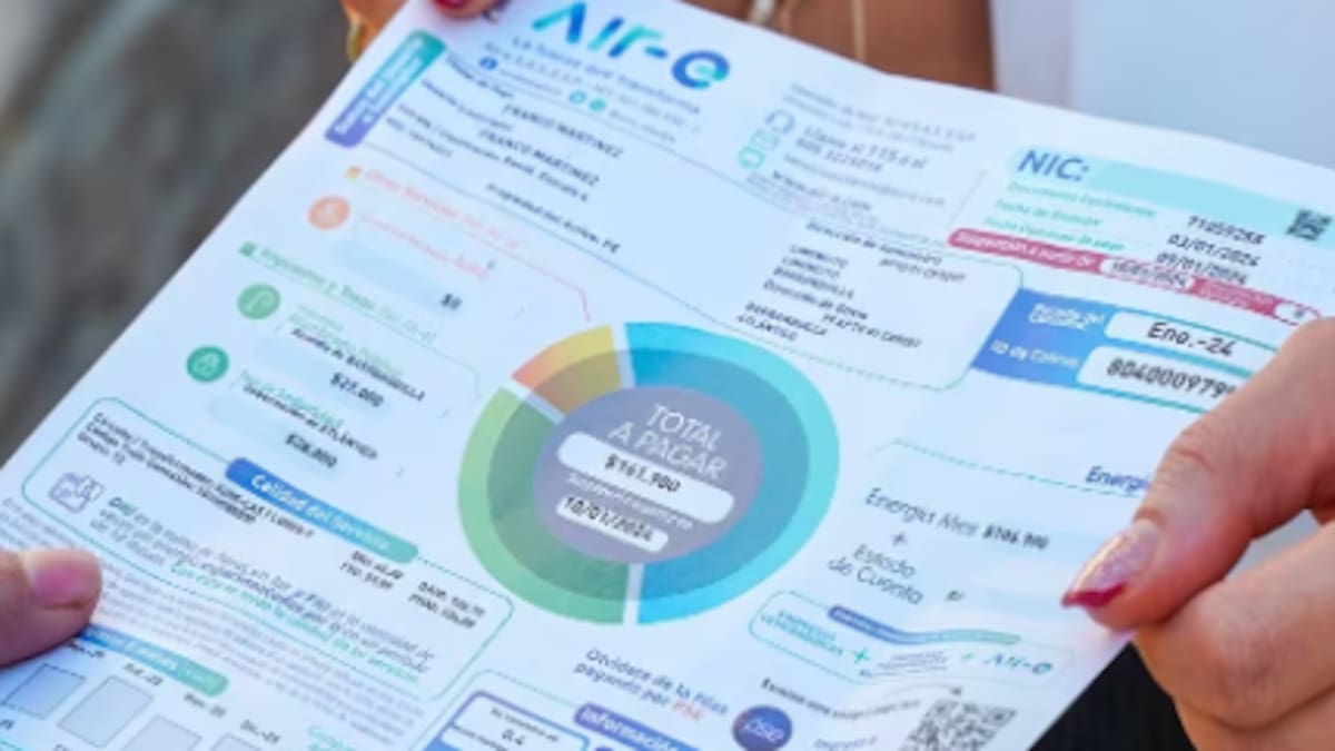 Cambio de régimen tarifario para la Costa: Esto podría bajar para usuarios Afinia y Air-e