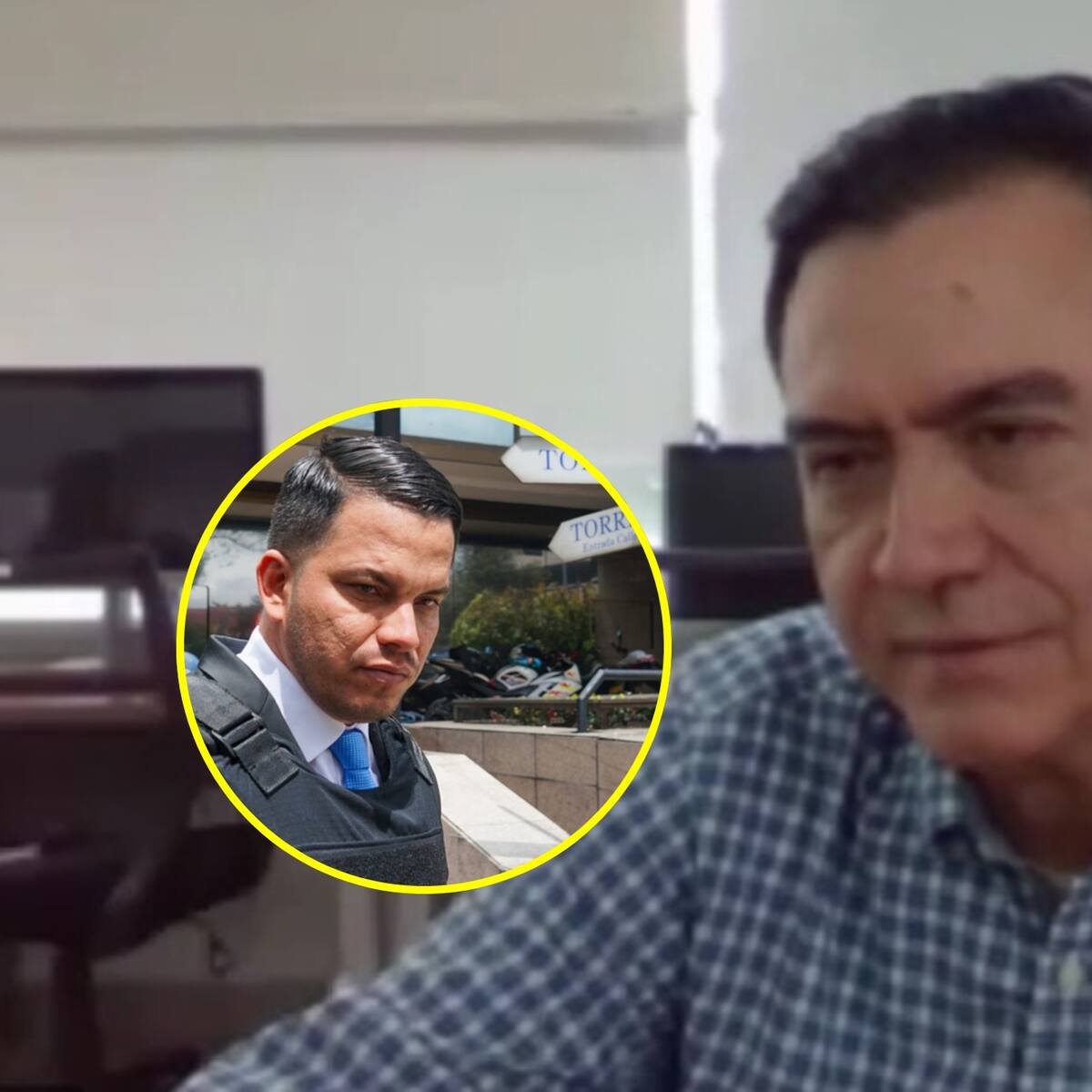 Piden investigar al abogado Edgar Riveros por presuntos sobornos en caso UNGRD