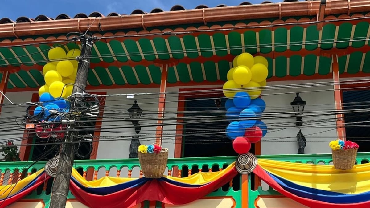 Duberney Pareja, alcalde de Filandia, Quindío