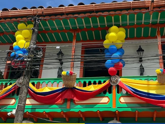 Duberney Pareja, alcalde de Filandia, Quindío