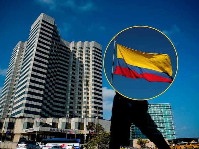 Médicos colombianos se preparan para homenaje con fiesta vallenata en La Habana, Cuba