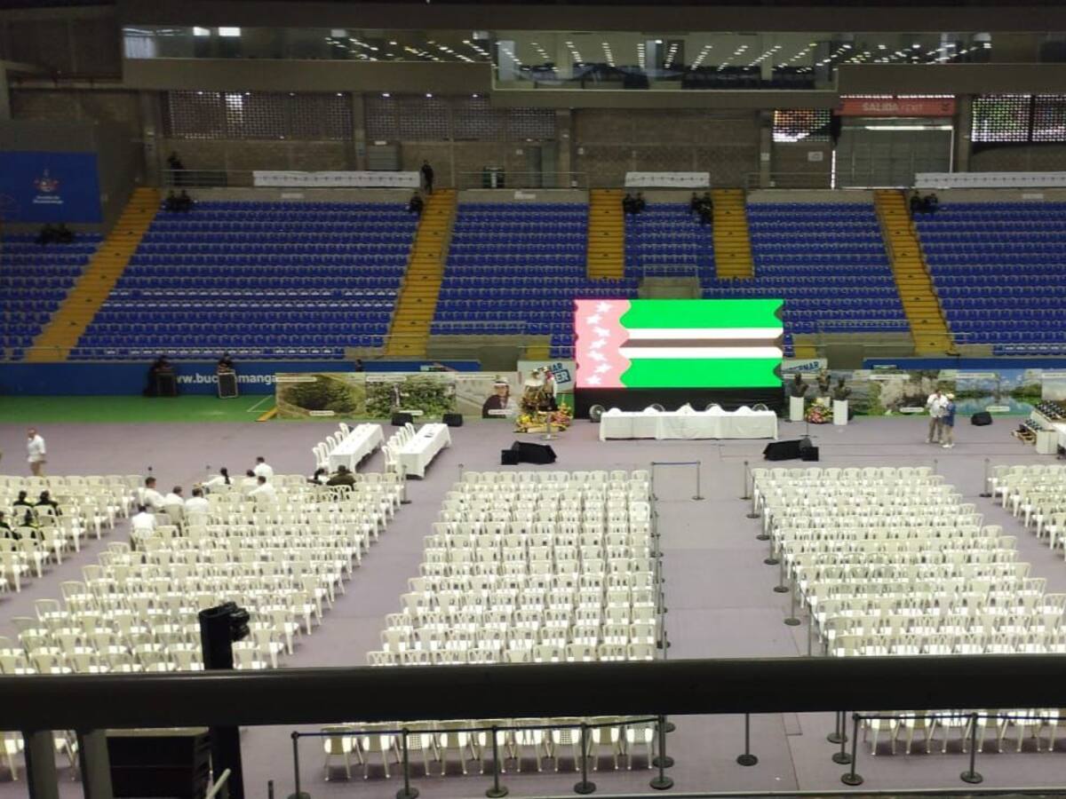 Presidente Petro sí viene a Bucaramanga
