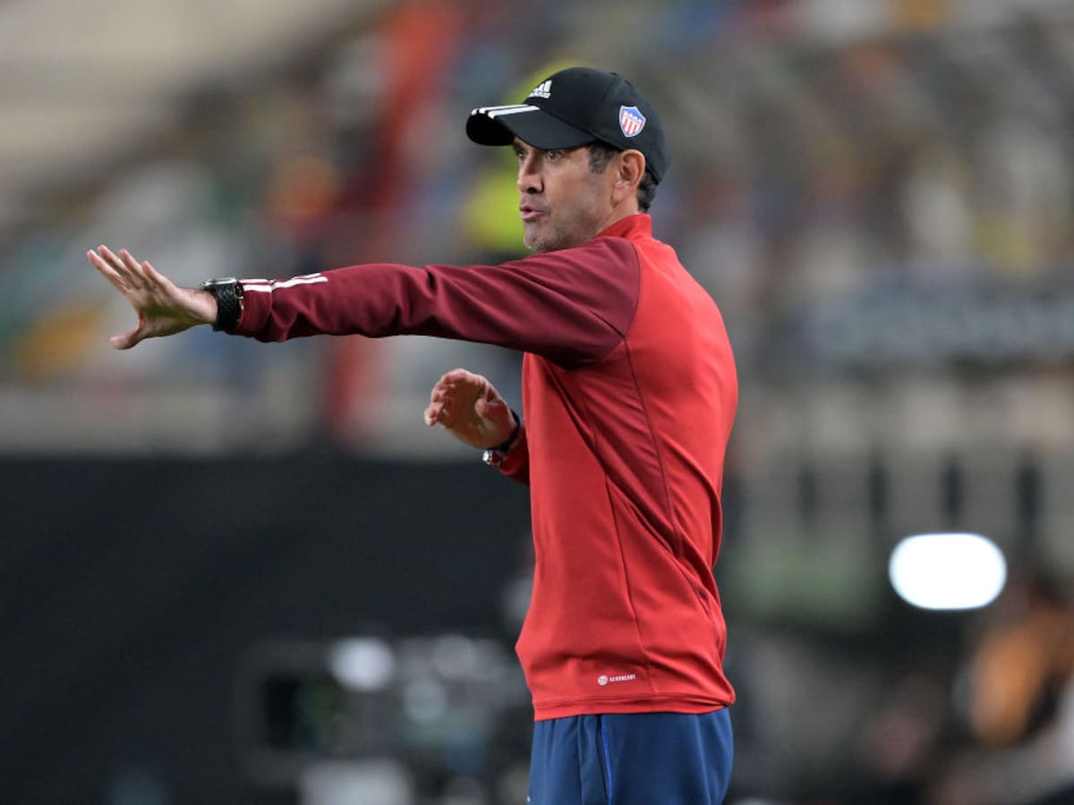 Arturo Reyes con todo ante Millonarios: “Será un juego definitivo, no tiene mañana”