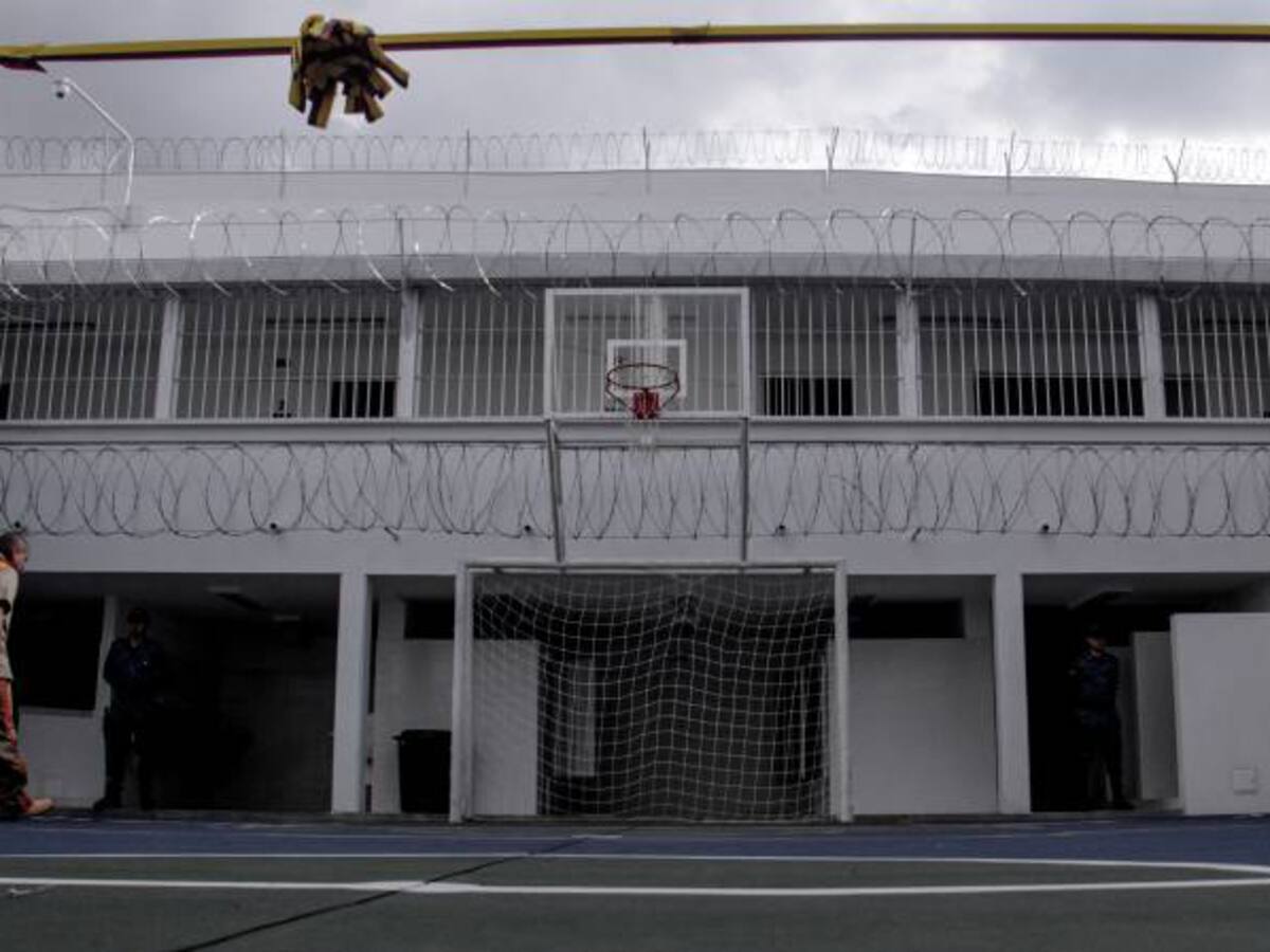 Cárceles de Colombia se unen a la celebración de Semana Santa